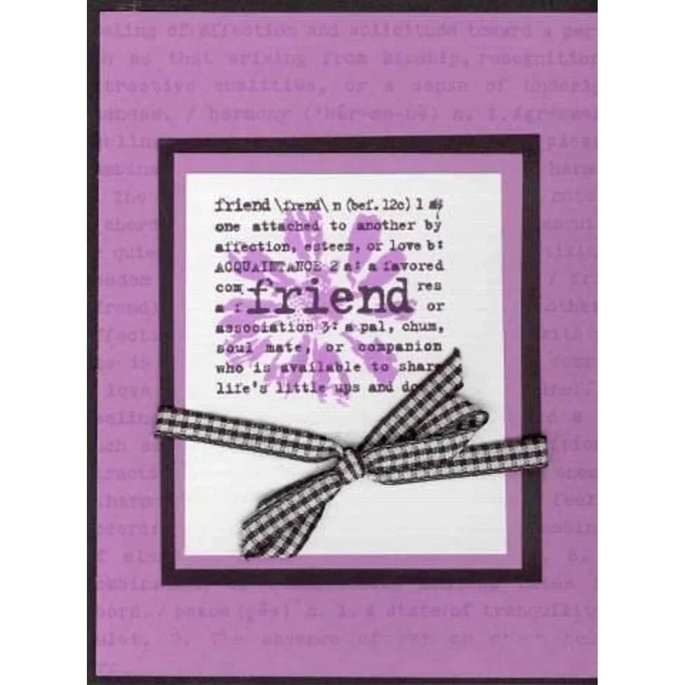 Stampin Up! stampin up